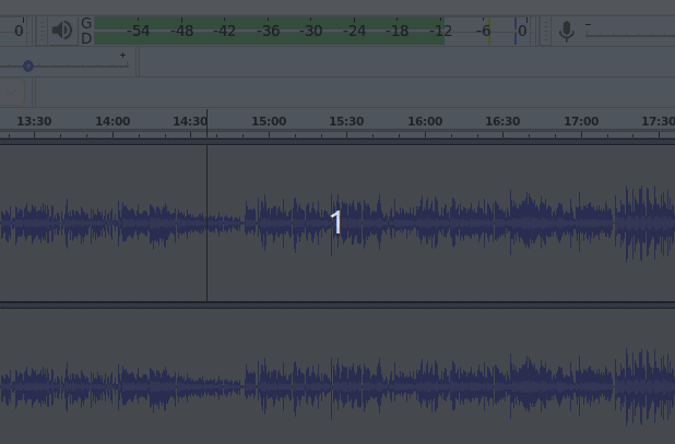 Reconnaissance automatique de la parole